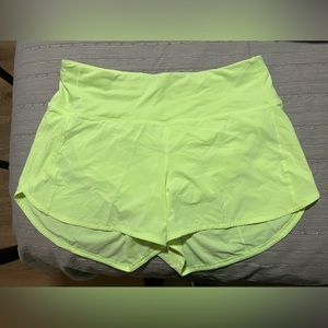 Lululemon HR shorts